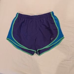 Nike dri-fit running shorts